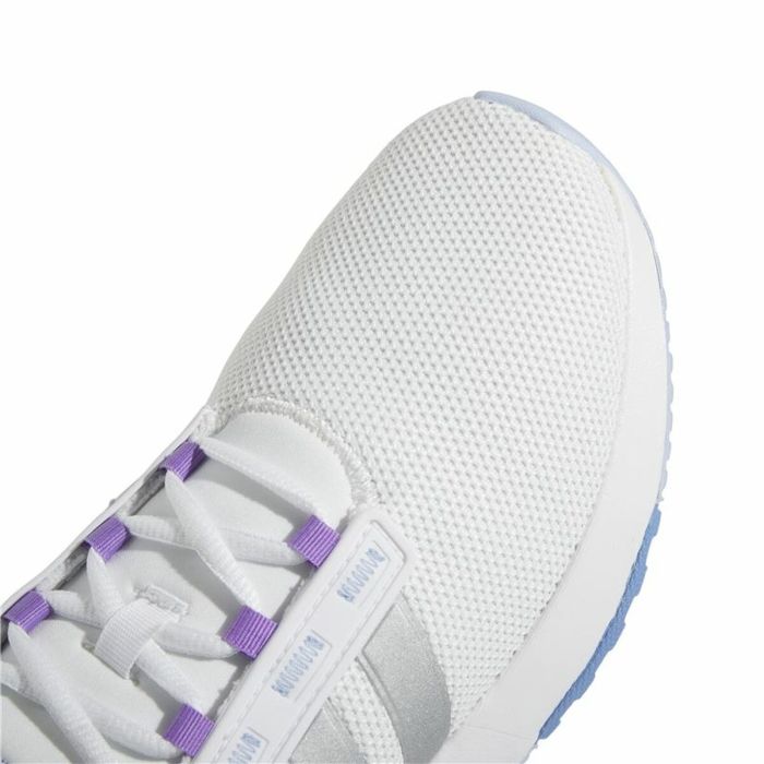Zapatillas Casual de Mujer Adidas Racer TR21 Blanco 3