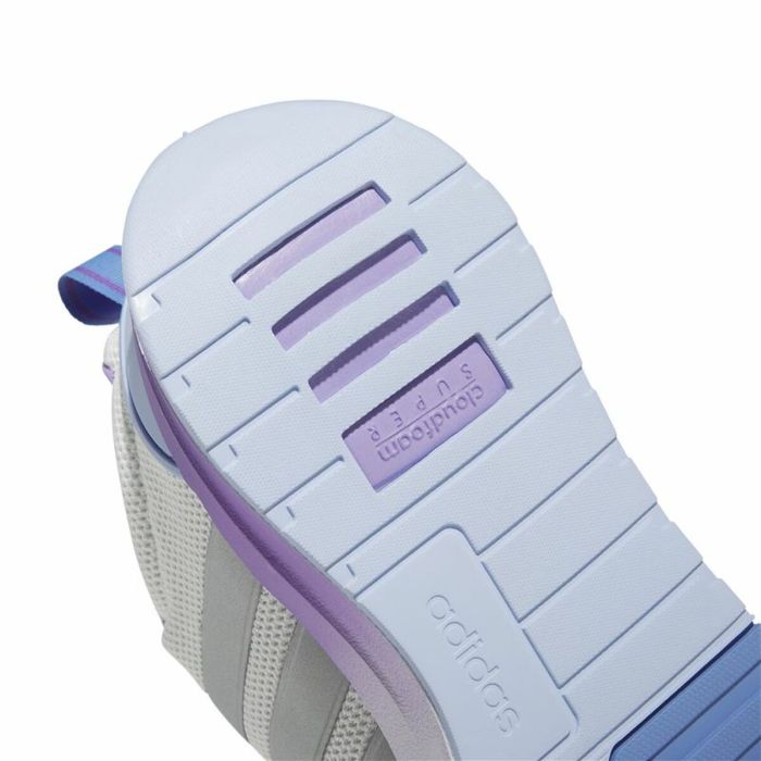 Zapatillas Casual de Mujer Adidas Racer TR21 Blanco 1
