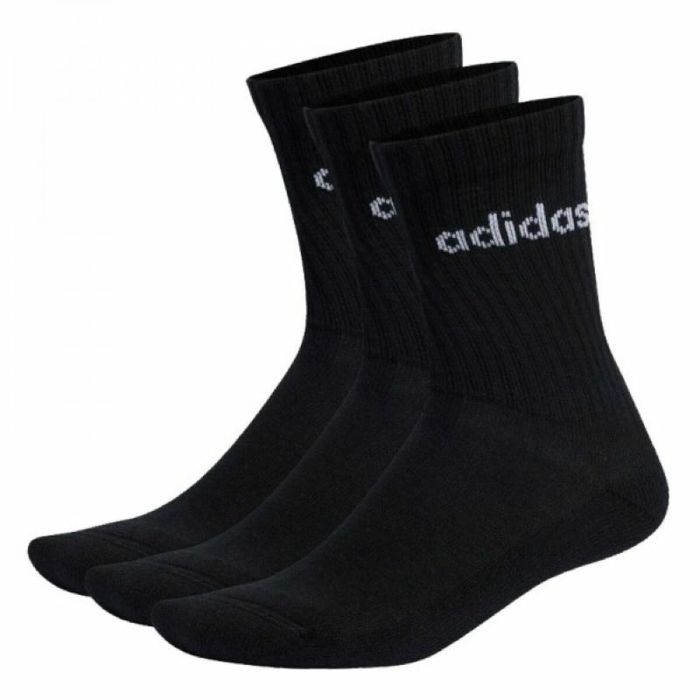 Calcetines Deportivos Adidas IC1301 Negro