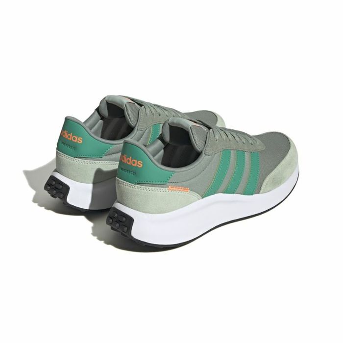 Zapatillas Casual Hombre Adidas Run 70s Verde oscuro 3