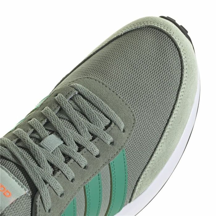 Zapatillas Casual Hombre Adidas Run 70s Verde oscuro 2