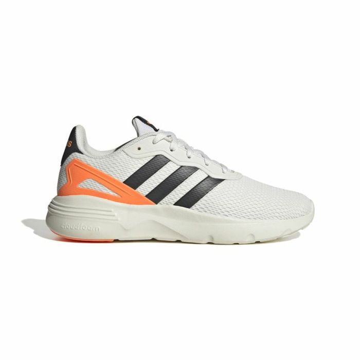 Zapatillas de Running para Adultos Adidas Nebzed Blanco