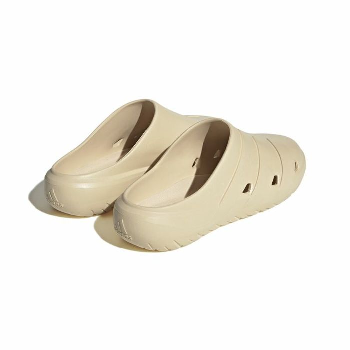 Chanclas para Hombre Adidas Adicane Beige 3