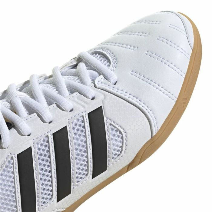 Zapatillas de Fútbol Sala para Niños Adidas Top  Blanco 2