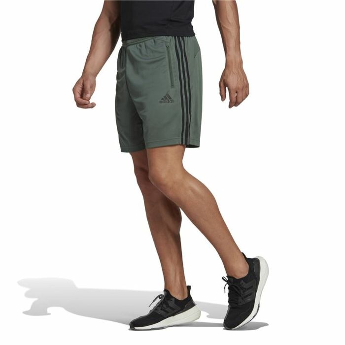 Pantalones Cortos Deportivos para Hombre Adidas Designed To Move Sport 3 Verde 5