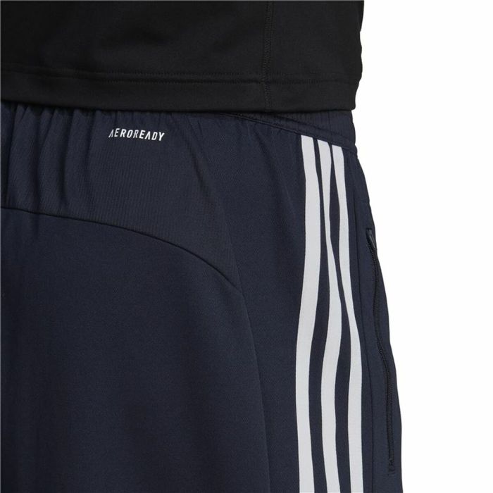 Pantalones Cortos Deportivos para Hombre Adidas Designed to Move Azul oscuro 1