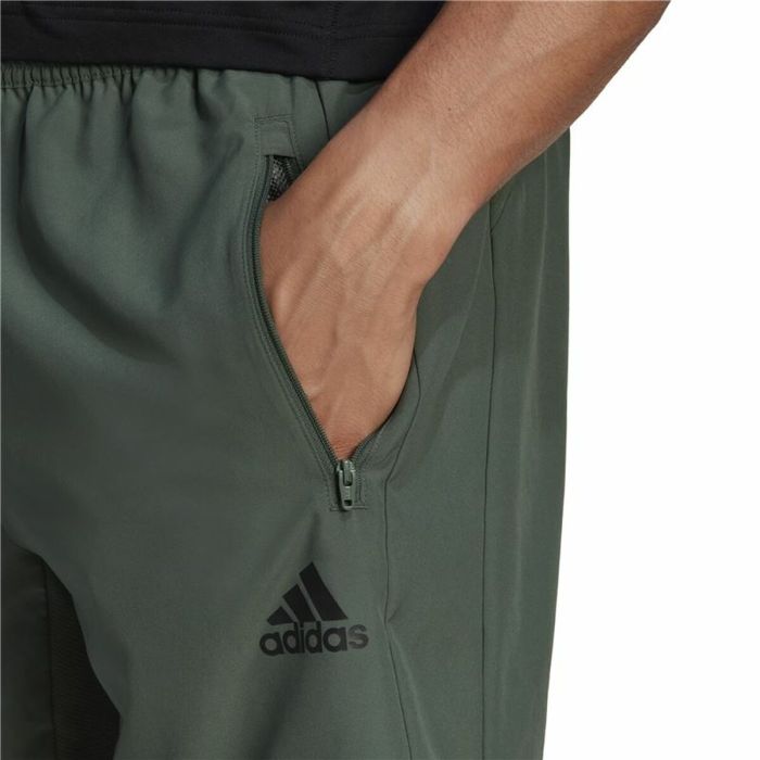 Pantalones Cortos Deportivos para Hombre Adidas Designed 2 Move Oliva 2