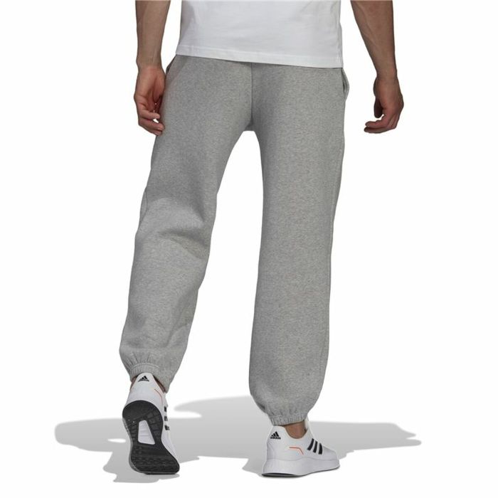 Pantalón para Adultos Adidas Essentials FeelVivid Gris Hombre 2