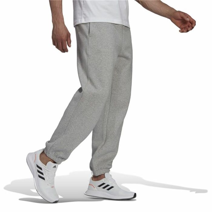 Pantalón para Adultos Adidas Essentials FeelVivid Gris Hombre 1