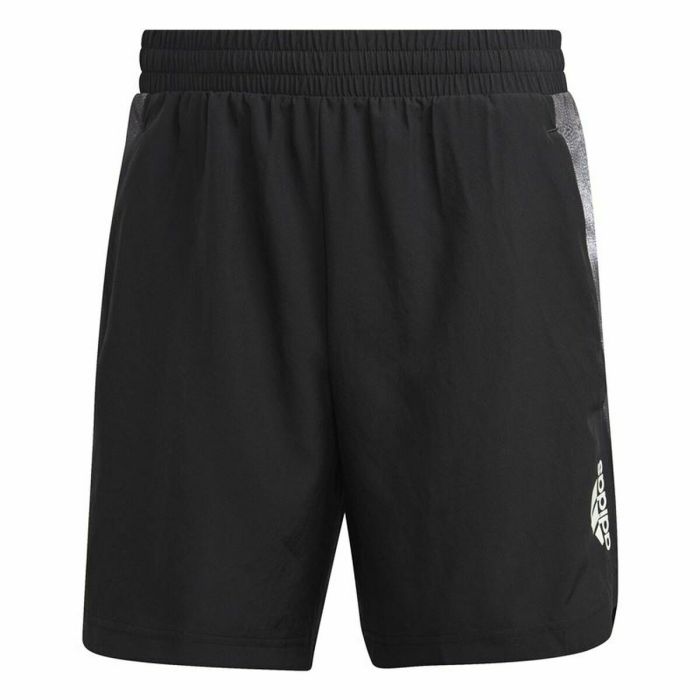 Pantalones Cortos Deportivos para Hombre Adidas Hiit Movement Negro 7"