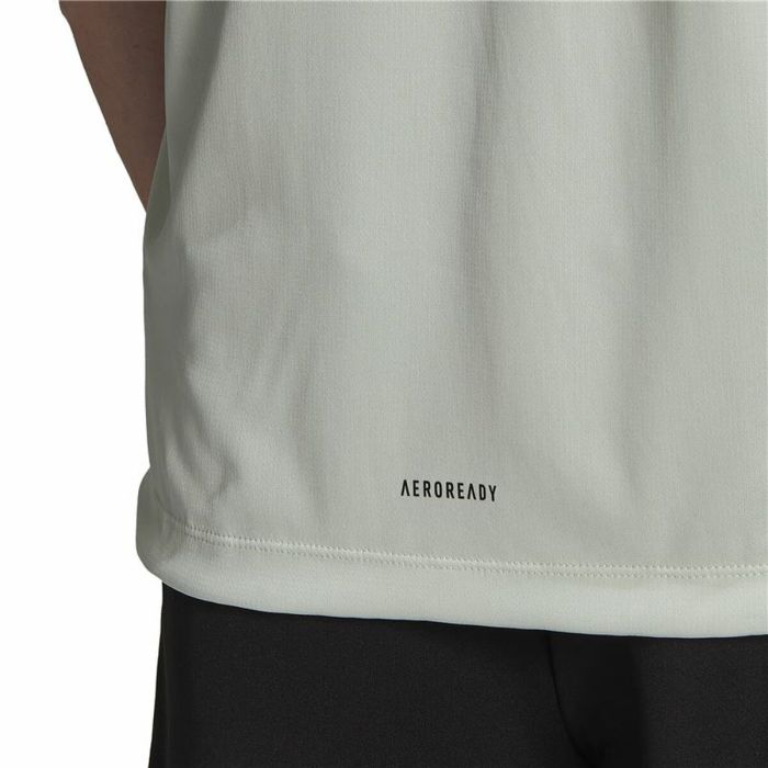 Camiseta de Manga Corta Hombre Adidas Aeroready 1