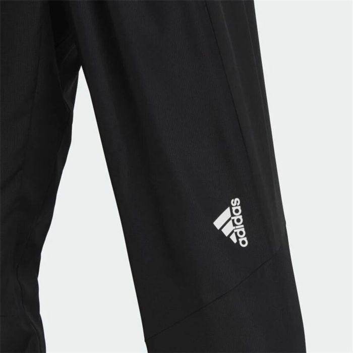 Pantalón para Adultos Adidas Designed For Movement Negro Hombre 1