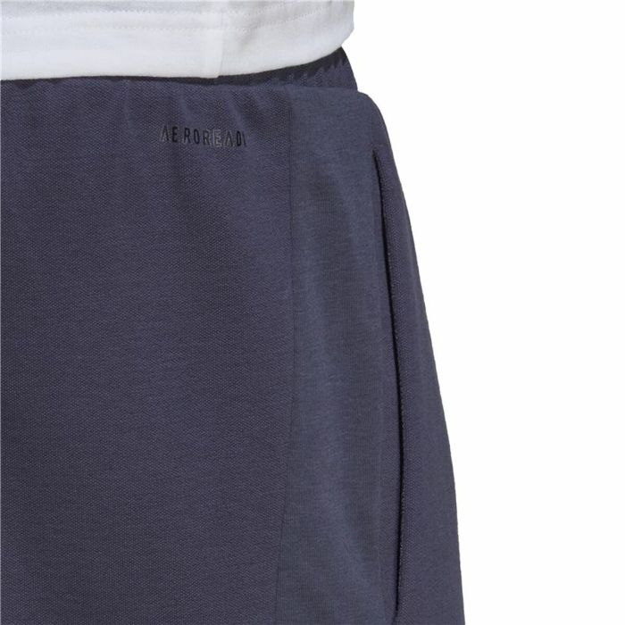 Pantalones Cortos Deportivos para Hombre Adidas Azul oscuro 2
