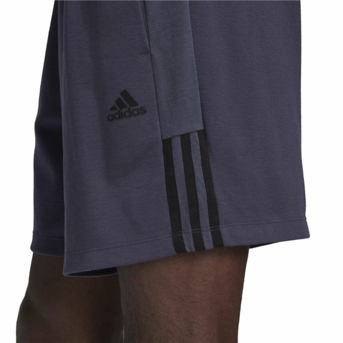 Pantalones Cortos Deportivos para Hombre Adidas Azul oscuro 1