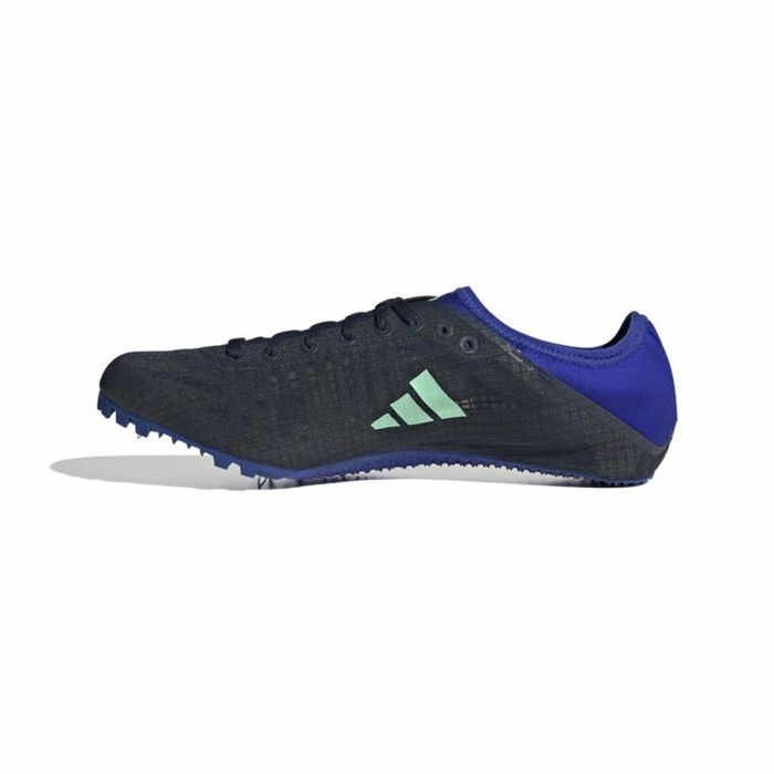 Zapatillas de Running para Adultos Adidas SprintStar Azul 7