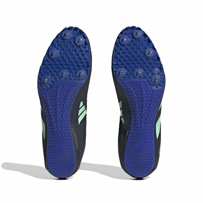 Zapatillas de Running para Adultos Adidas SprintStar Azul 6