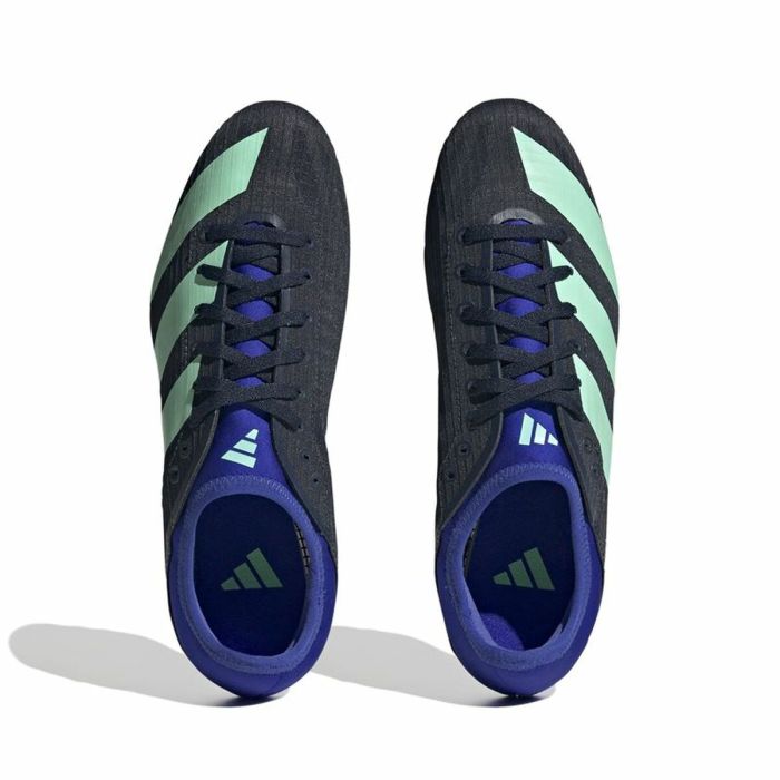 Zapatillas de Running para Adultos Adidas SprintStar Azul 5