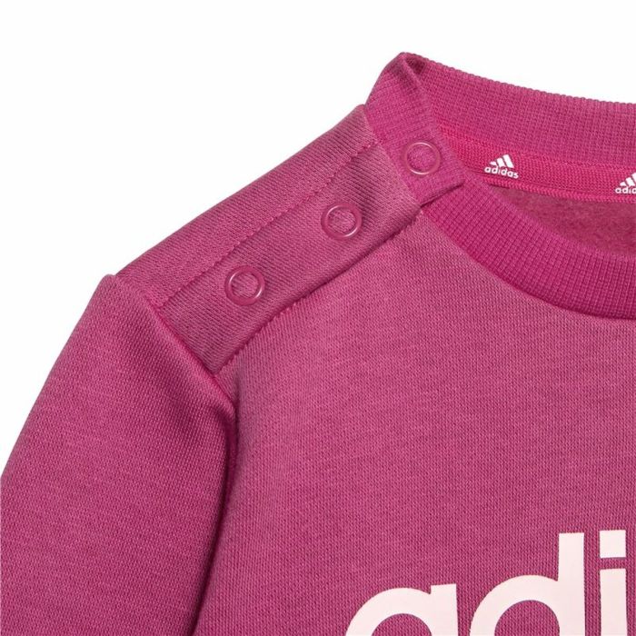 Conjunto Deportivo para Bebé Adidas Essentials Lineage 3