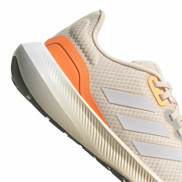 Zapatillas Deportivas Mujer Adidas Runfalcon 3.0 Beige 2