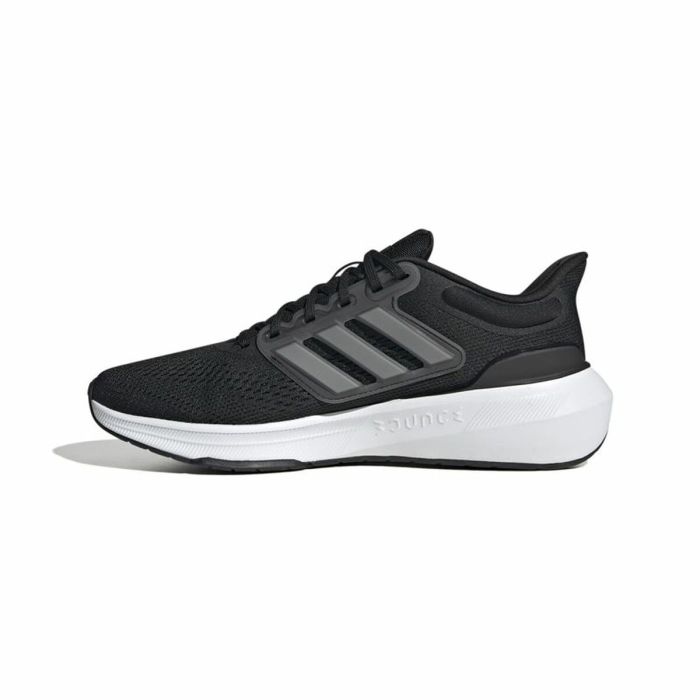 Zapatillas de Running para Adultos Adidas Ultrabounce Negro 6