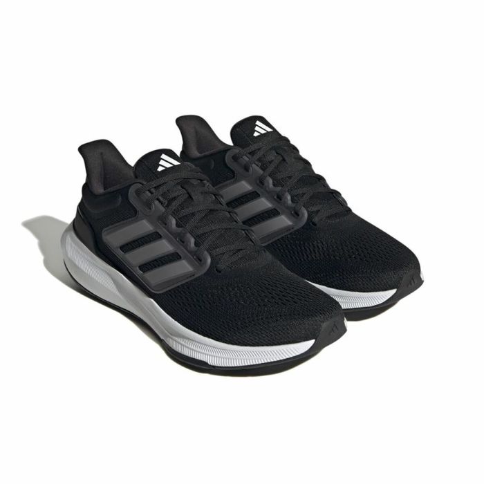 Zapatillas de Running para Adultos Adidas Ultrabounce Negro 3