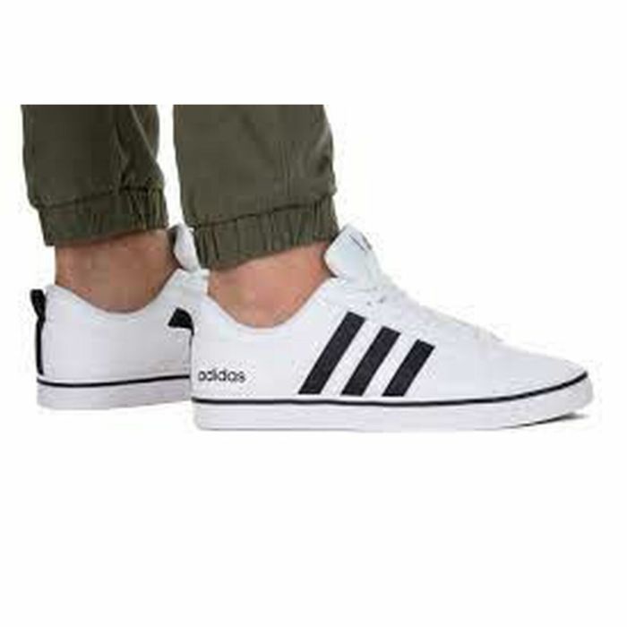 Zapatillas Casual Hombre Adidas  VS PACE 2.0 HP6010 Blanco 1