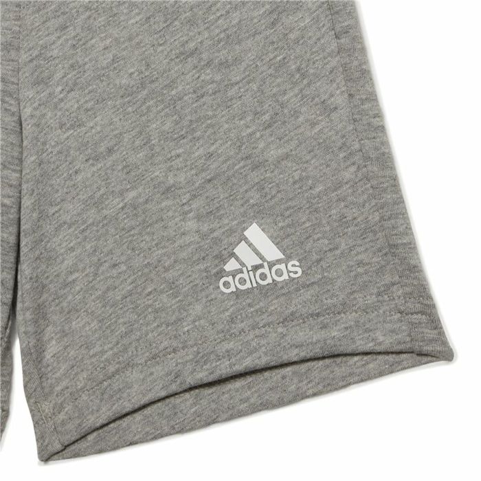 Conjunto Deportivo para Bebé Adidas Essentials Organic Multicolor 2