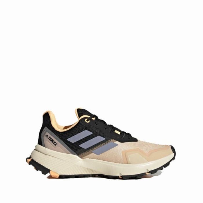 Zapatillas de Running para Adultos Adidas Terrex Soulstride Marrón claro