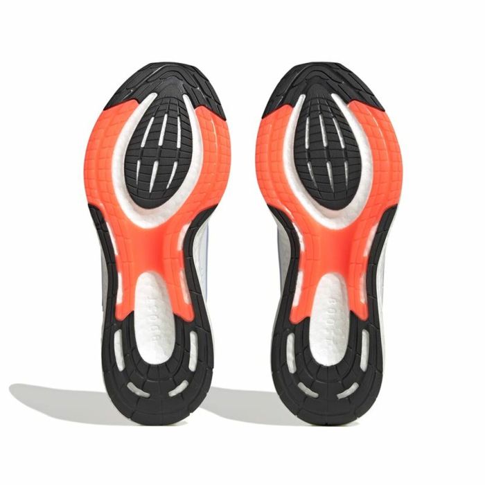 Zapatillas de Running para Adultos Adidas PureBoost 22 Blanco 6