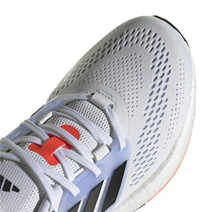 Zapatillas de Running para Adultos Adidas PureBoost 22 Blanco 2