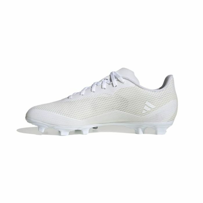 Botas de Fútbol para Adultos Adidas X Speedportal.4 FxG Blanco 7