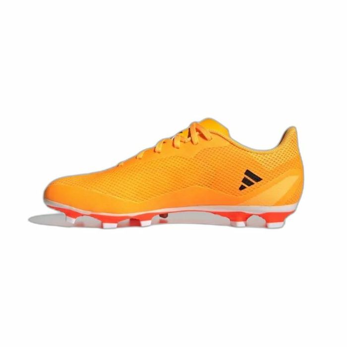 Botas de Fútbol para Adultos Adidas X Speedportal.4 FXG Naranja 5