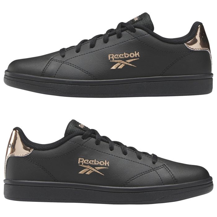 Zapatillas Deportivas Mujer Reebok ROYAL COMPLE HR1512 Negro 1