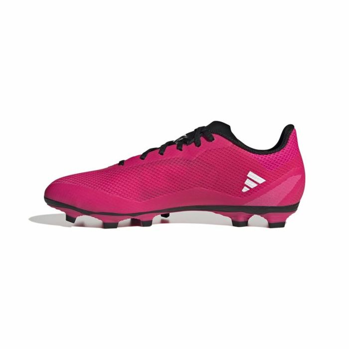 Botas de Fútbol para Adultos Adidas X Speeportal.4 FxG Fucsia 7