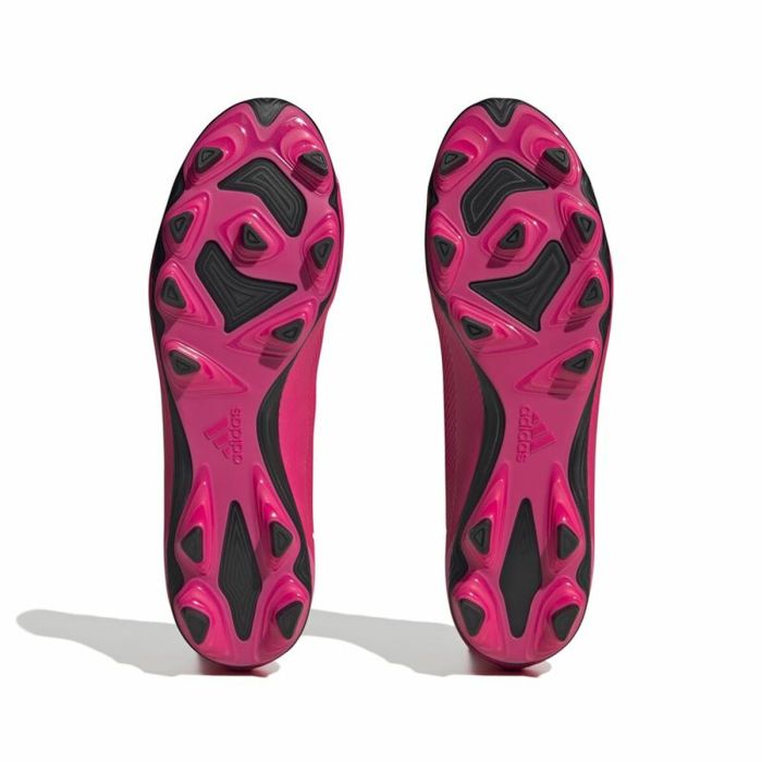 Botas de Fútbol para Adultos Adidas X Speeportal.4 FxG Fucsia 6