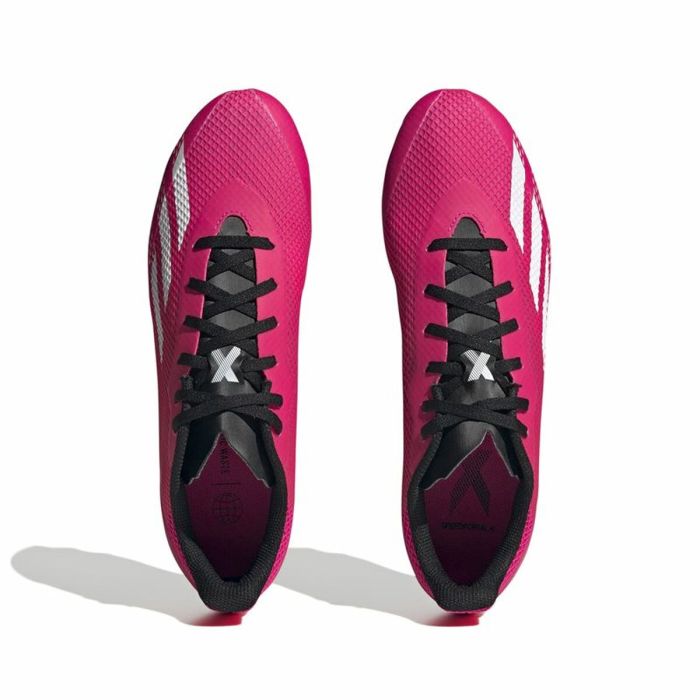 Botas de Fútbol para Adultos Adidas X Speeportal.4 FxG Fucsia 5