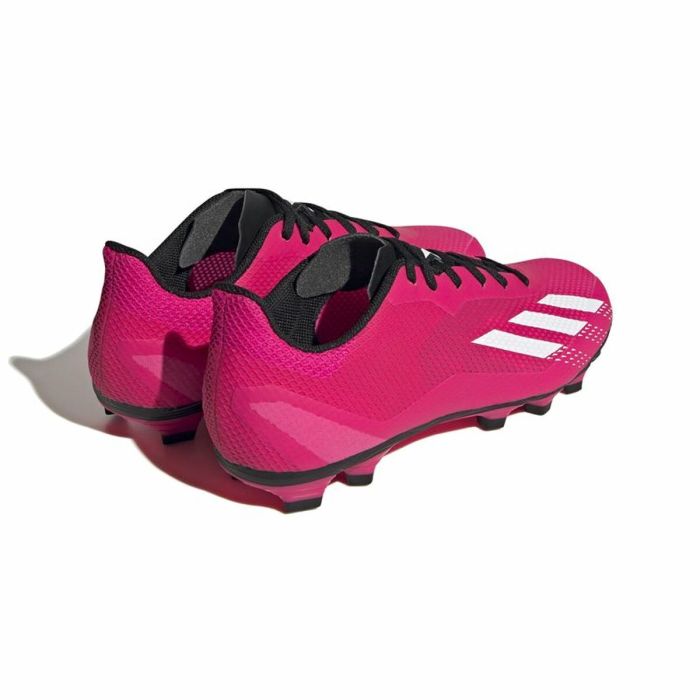 Botas de Fútbol para Adultos Adidas X Speeportal.4 FxG Fucsia 3