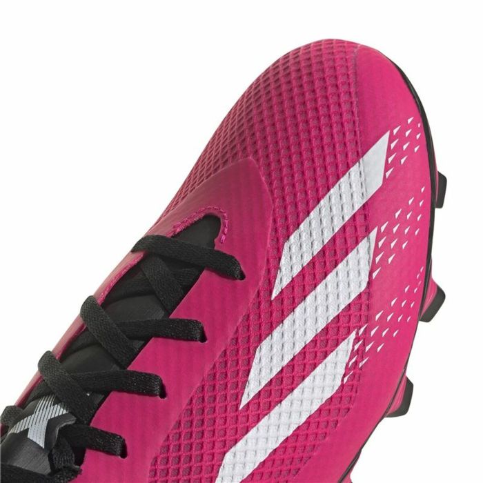 Botas de Fútbol para Adultos Adidas X Speeportal.4 FxG Fucsia 2