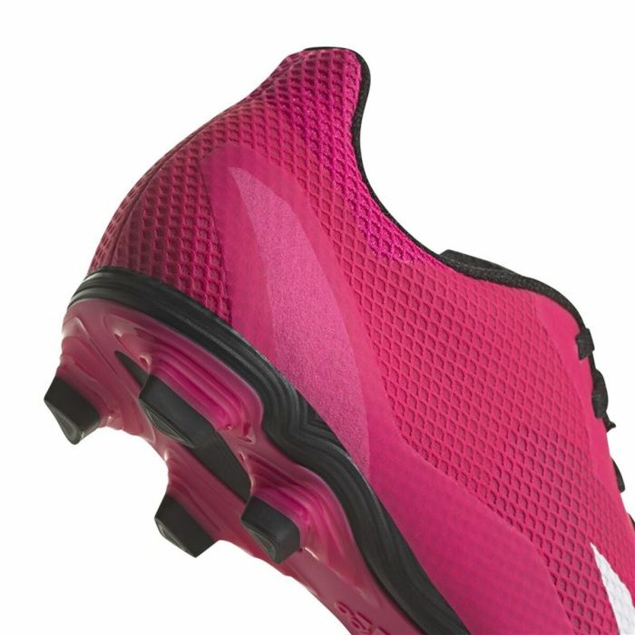 Botas de Fútbol para Adultos Adidas X Speeportal.4 FxG Fucsia 1