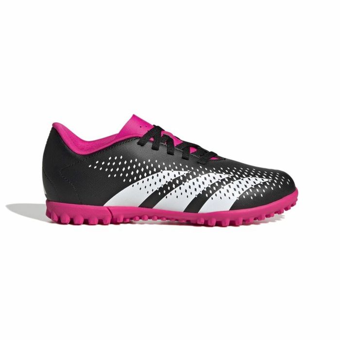 Zapatillas de Fútbol Sala para Adultos Adidas Predator Accuracy.4 IN Negro Unisex 8