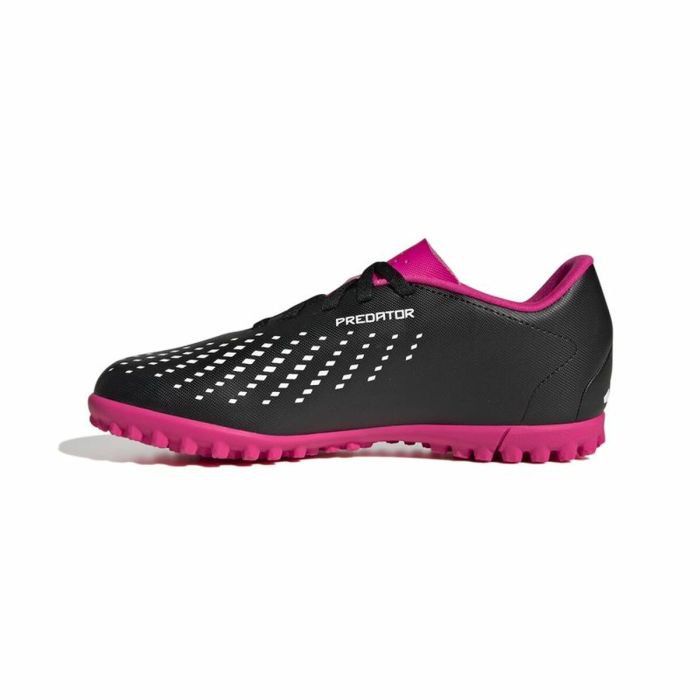 Zapatillas de Fútbol Sala para Adultos Adidas Predator Accuracy.4 IN Negro Unisex 7