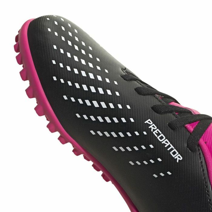 Zapatillas de Fútbol Sala para Adultos Adidas Predator Accuracy.4 IN Negro Unisex 3