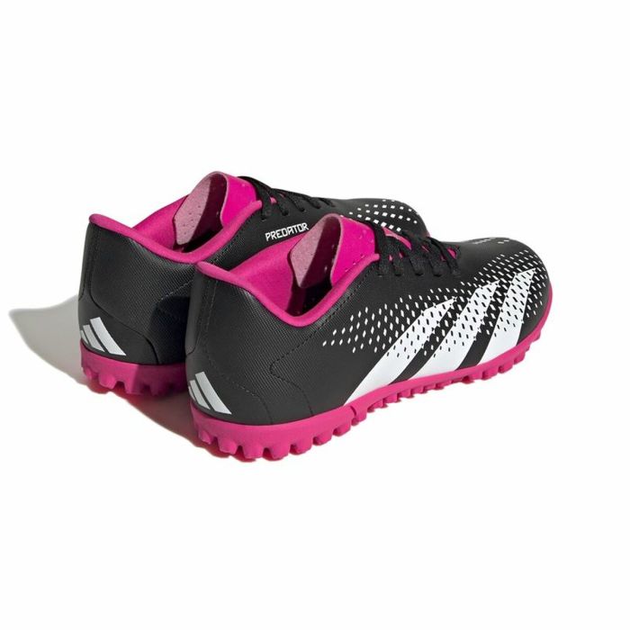 Zapatillas de Fútbol Sala para Adultos Adidas Predator Accuracy.4 IN Negro Unisex 1