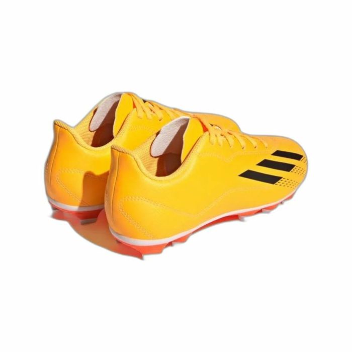 Botas de Fútbol para Niños Adidas X Speedportal.4 FXG Naranja Oscuro 1