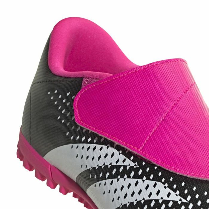 Zapatillas de Fútbol Sala para Niños Adidas Predator Accuracy.4 Negro Fucsia Unisex 2