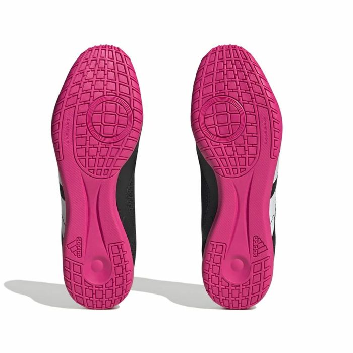 Zapatillas de Fútbol Sala para Adultos Adidas Predator Accuracy.4 IN Negro Unisex 6