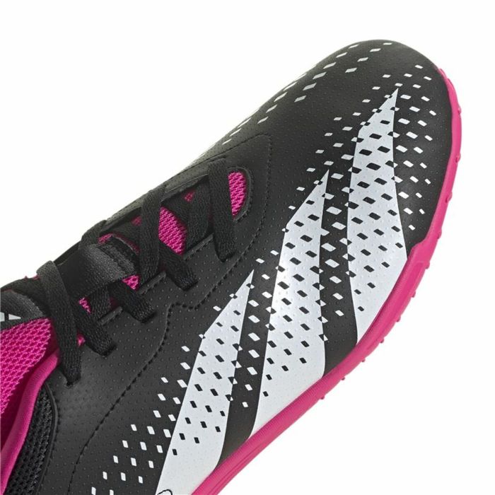 Zapatillas de Fútbol Sala para Adultos Adidas Predator Accuracy.4 IN Negro Unisex 11