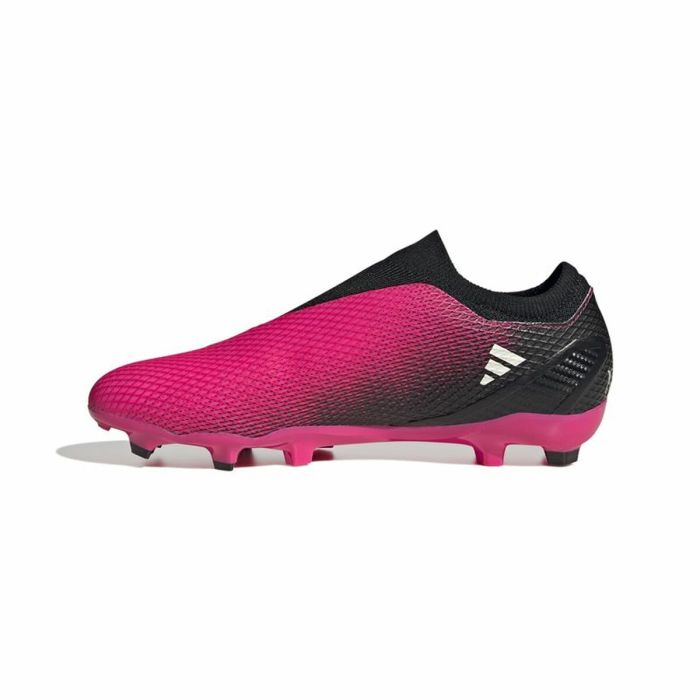 Botas de Fútbol para Adultos Adidas X Speeportal.3 LL FG Fucsia 7