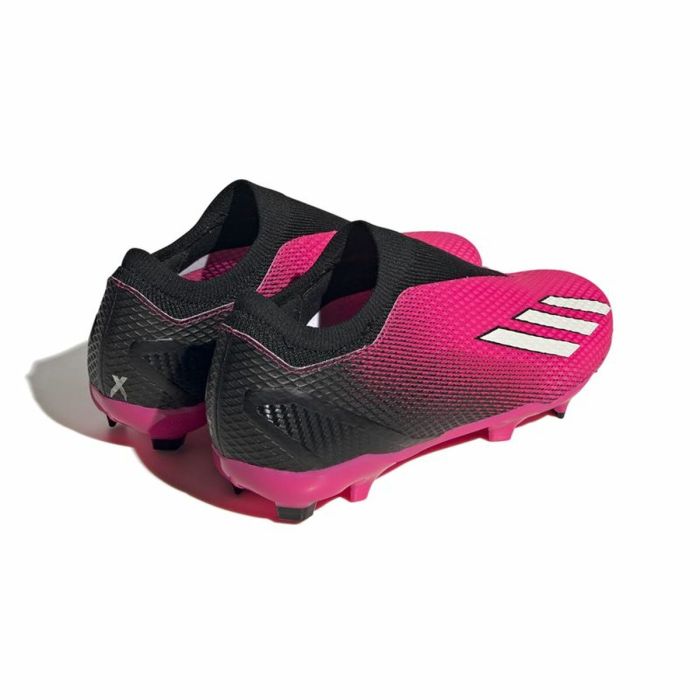 Botas de Fútbol para Adultos Adidas X Speeportal.3 LL FG Fucsia 3