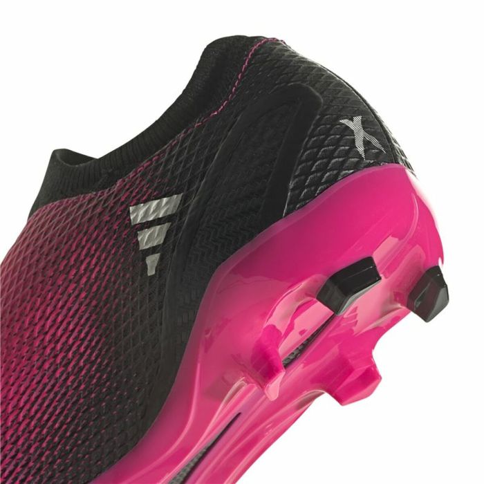 Botas de Fútbol para Adultos Adidas X Speeportal.3 LL FG Fucsia 2